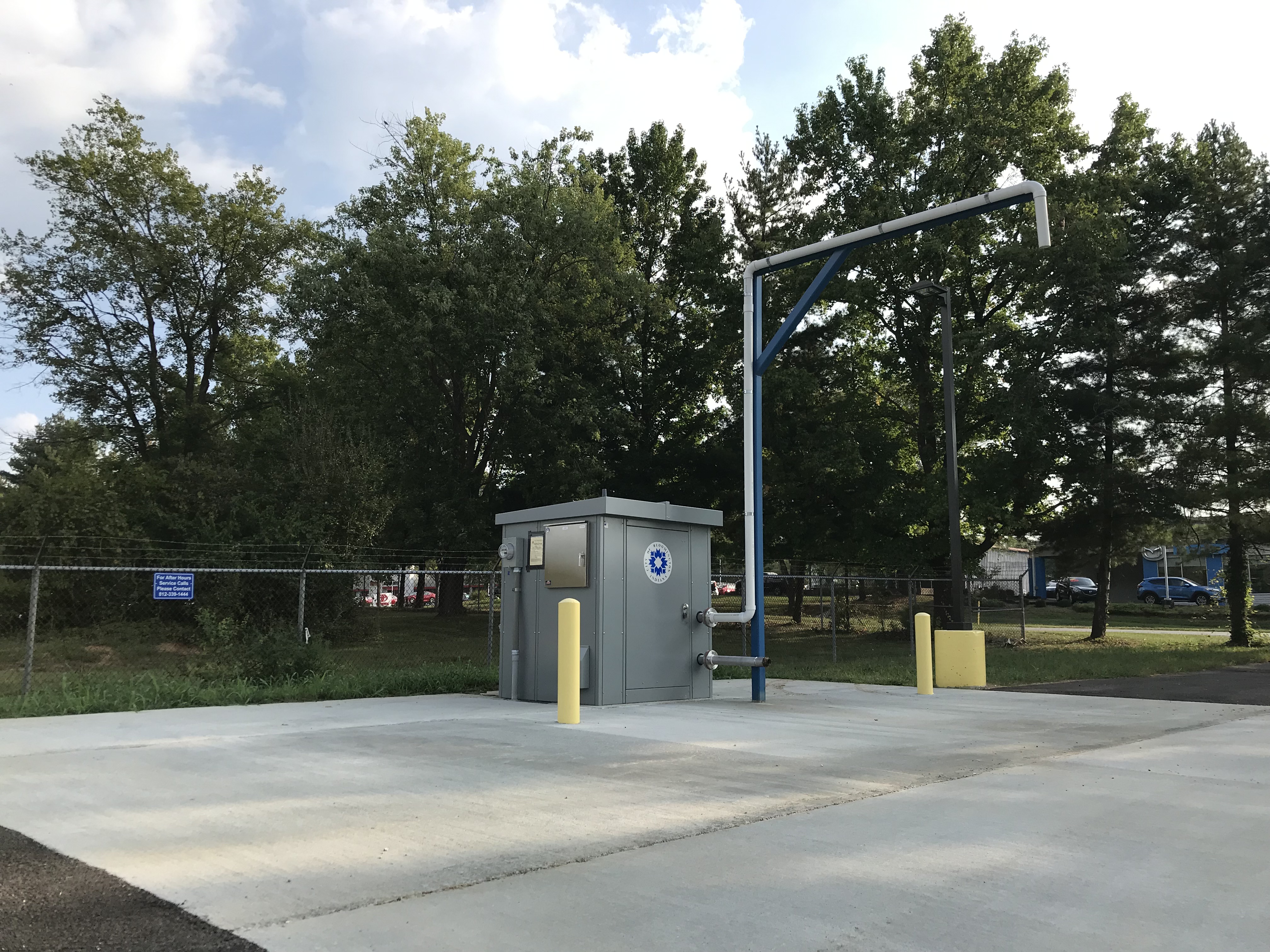 Water Station