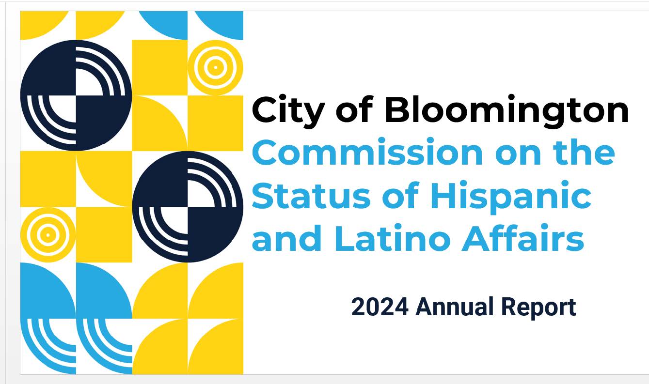 Commission on the Status of Hispanic and Latino Affairs 2024 Annual Report