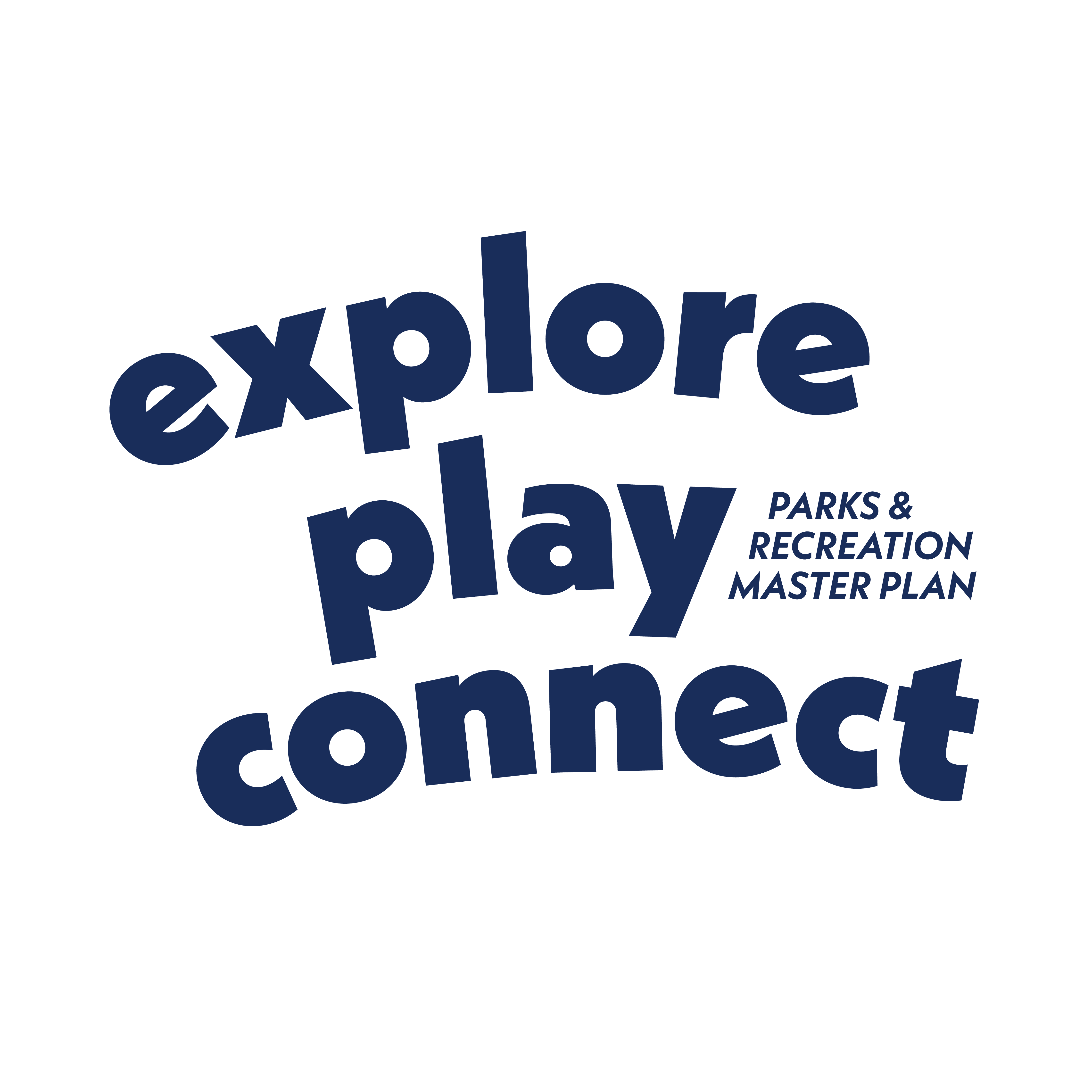 Explore, play, connect. Parks and Recreation Master Plan