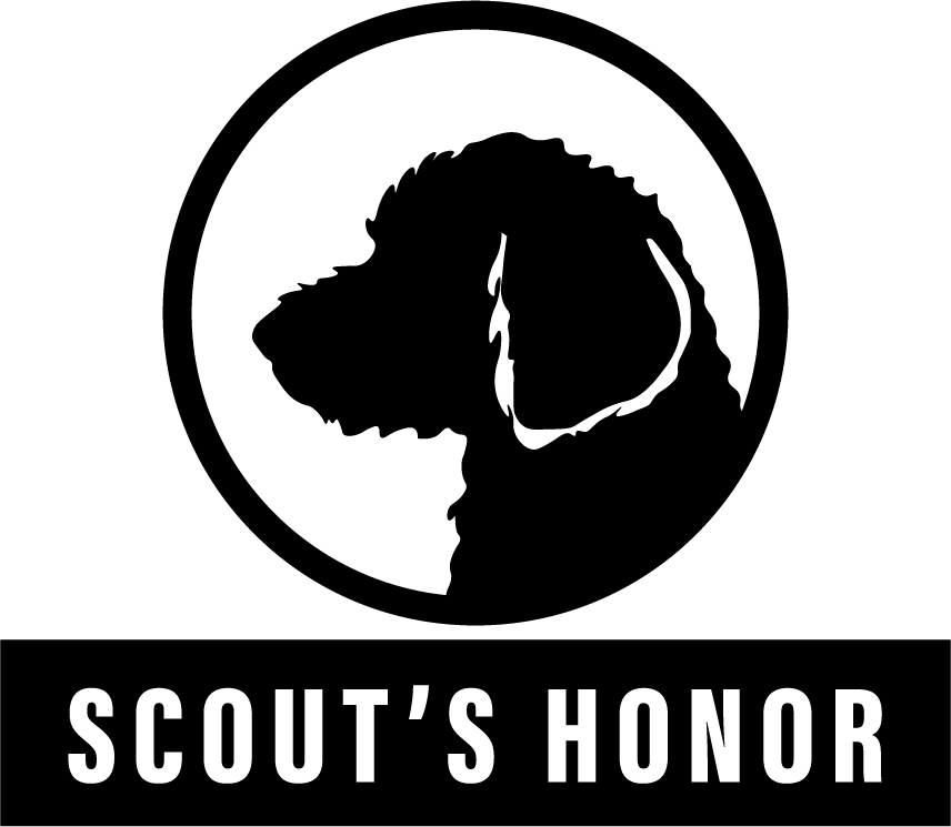 Scout's Honor Pet Retreat logo