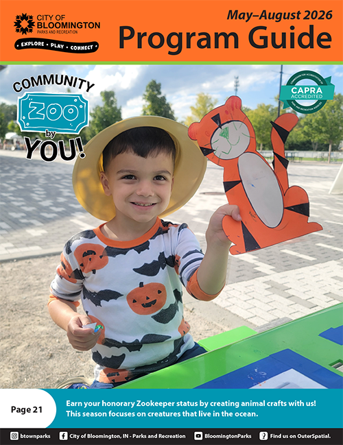 Summer 2026 Program Guide