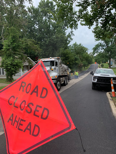 Street Paving