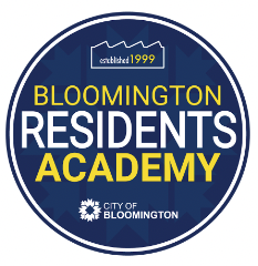Bloomington Resident's Academy