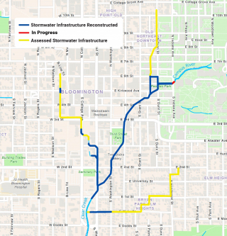 Clear Creek Culvert Reconstruction Project Final Phase