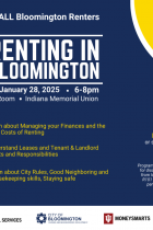 Learn About Tenant Rights, Safety, and Financial Wellness at HAND’s Free Renting Class