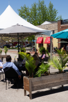 Kirkwood Street Closures for 2025 Pedestrian Season
