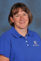 Leslie Brinson, Parks and Recreation's Recreation Services Division Director